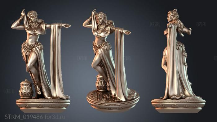 STKM_019486 stl model for CNC