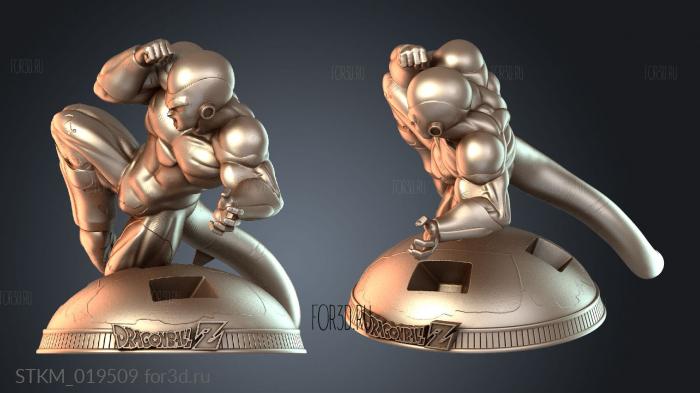 STKM_019509 stl model for CNC