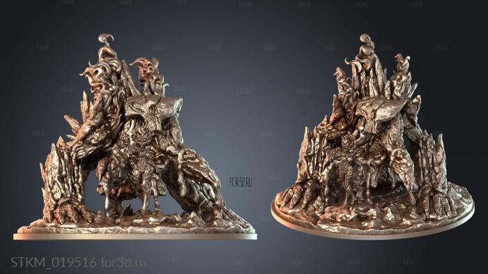 STKM_019516 stl model for CNC