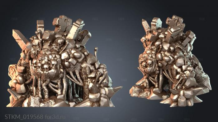STKM_019568 stl model for CNC