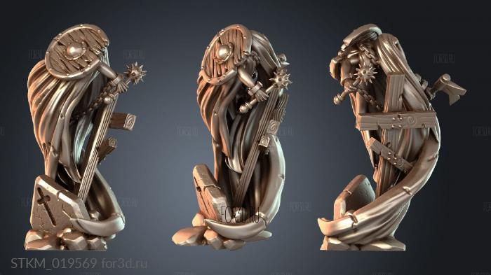 STKM_019569 stl model for CNC