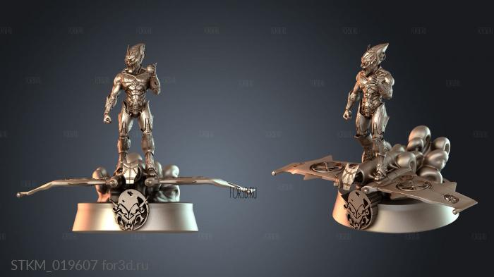 STKM_019607 stl model for CNC