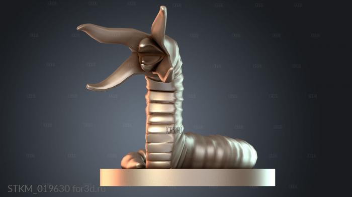 STKM_019630 stl model for CNC