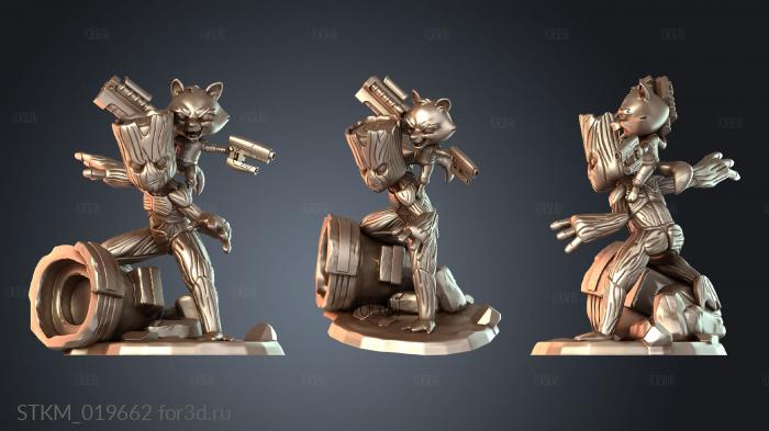 STKM_019662 stl model for CNC