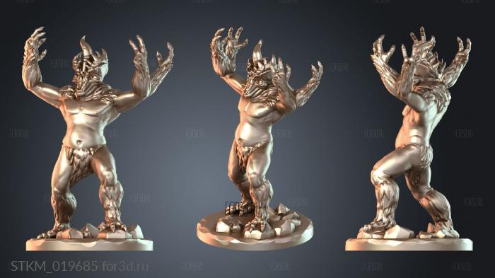 STKM_019685 stl model for CNC
