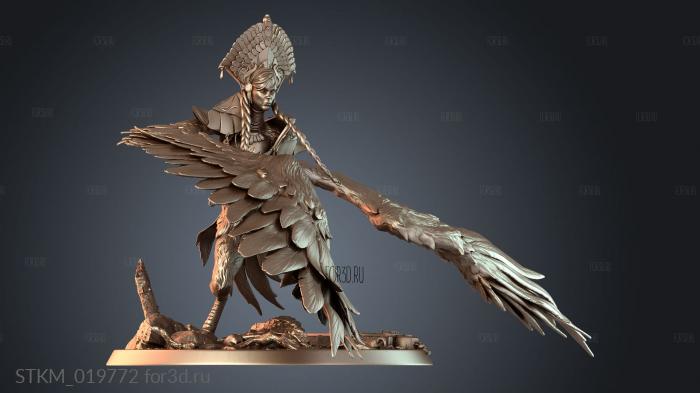 STKM_019772 stl model for CNC