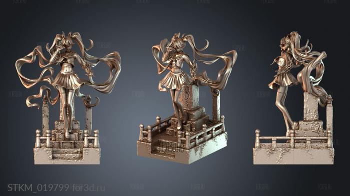 STKM_019799 stl model for CNC