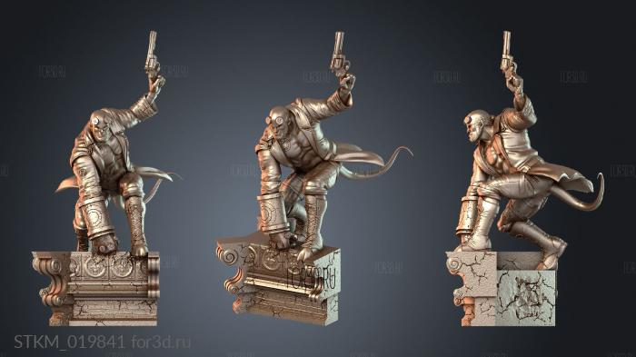 STKM_019841 stl model for CNC