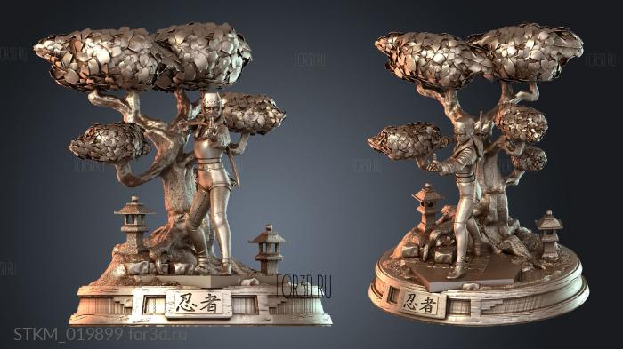 STKM_019899 stl model for CNC