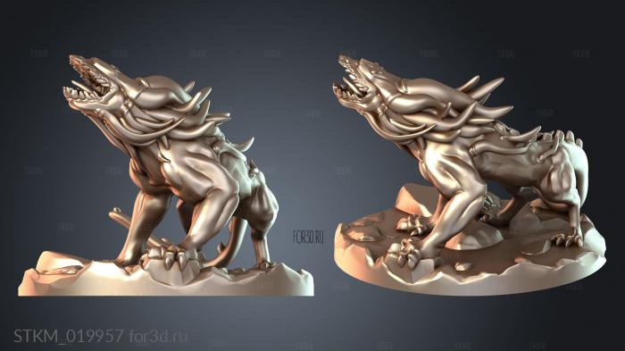 STKM_019957 stl model for CNC
