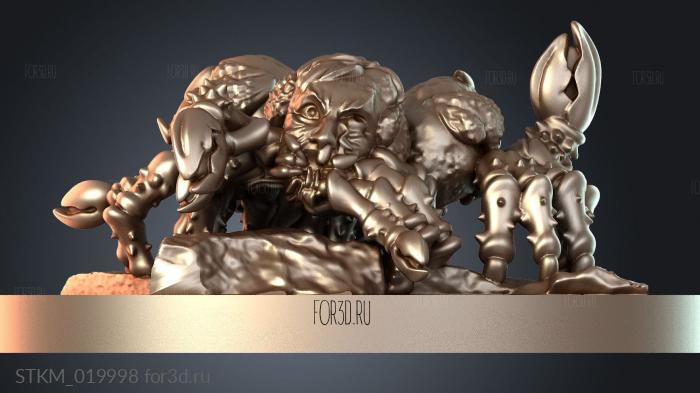 STKM_019998 stl model for CNC