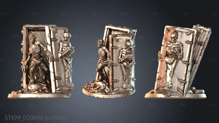 STKM_020048 stl model for CNC