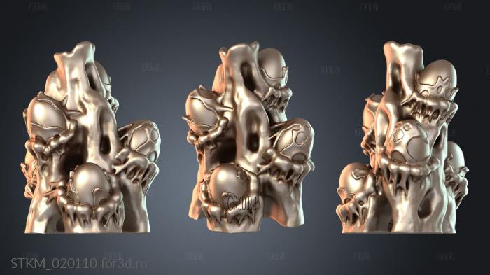 STKM_020110 stl model for CNC