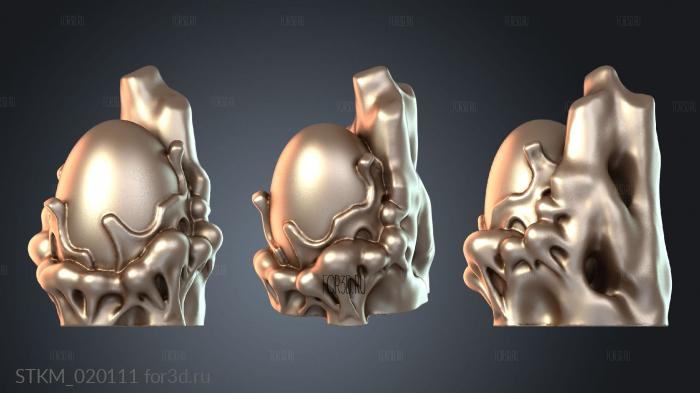 STKM_020111 stl model for CNC