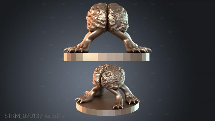 STKM_020137 stl model for CNC