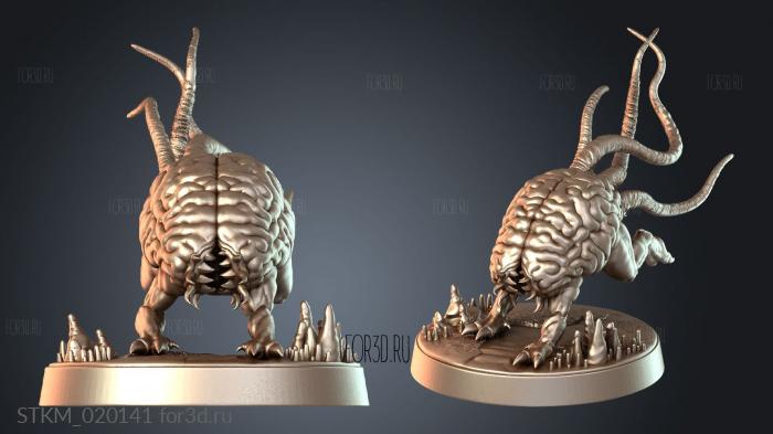 STKM_020141 stl model for CNC