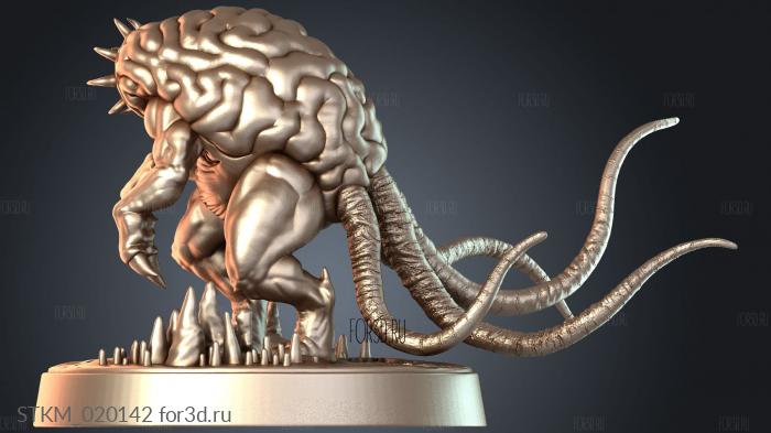 STKM_020142 stl model for CNC