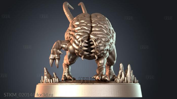 STKM_020144 stl model for CNC