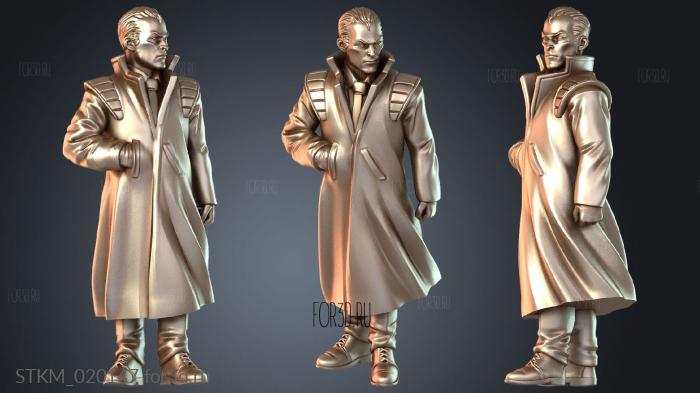 STKM_020147 stl model for CNC