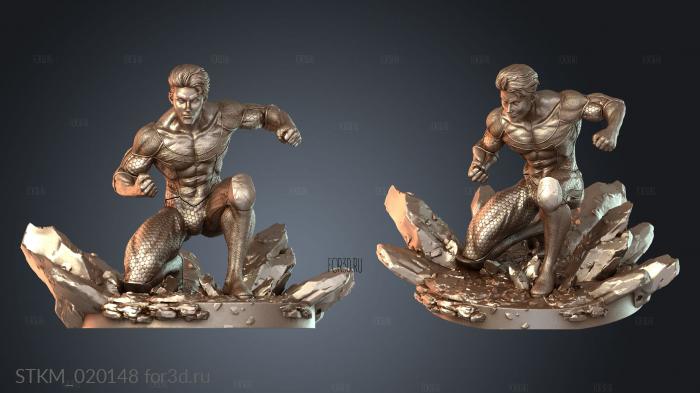 STKM_020148 stl model for CNC