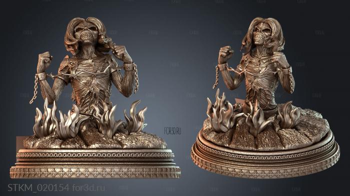 STKM_020154 stl model for CNC
