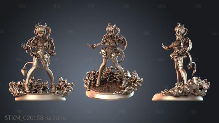 STKM_020158 stl model for CNC