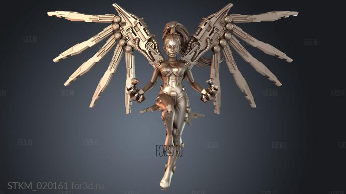 STKM_020161 stl model for CNC