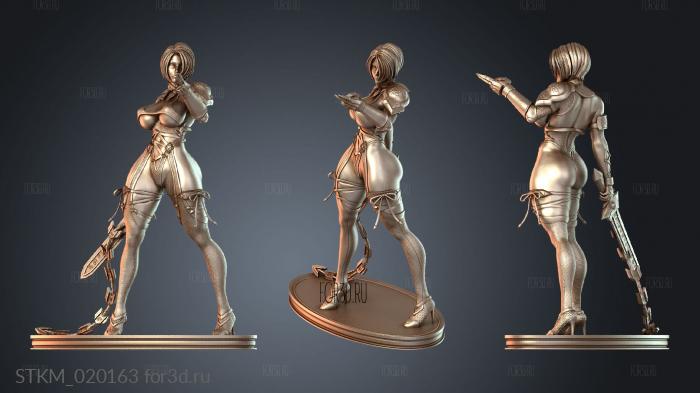 STKM_020163 stl model for CNC
