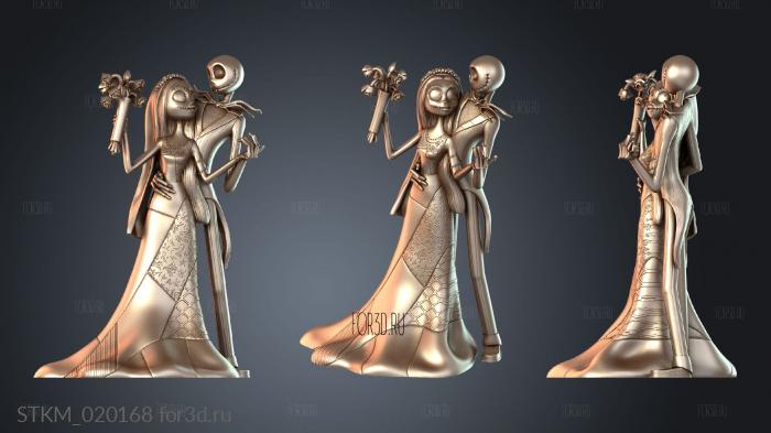 STKM_020168 stl model for CNC