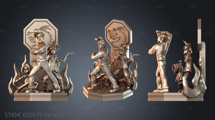 STKM_020179 stl model for CNC