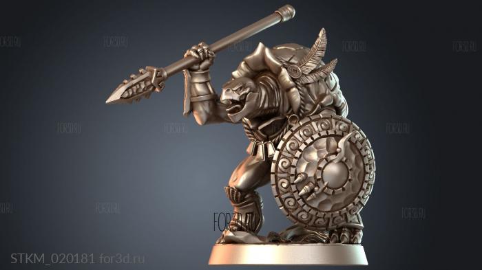 STKM_020181 stl model for CNC