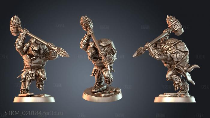 STKM_020184 stl model for CNC