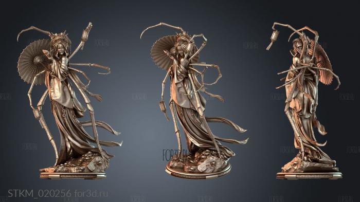 STKM_020256 stl model for CNC