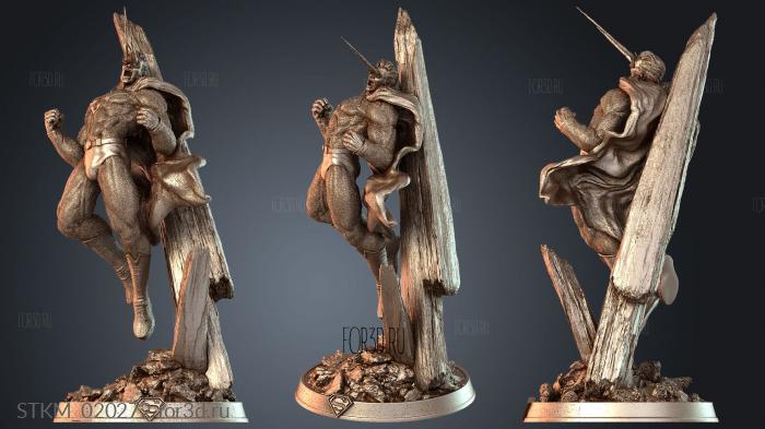 STKM_020272 stl model for CNC