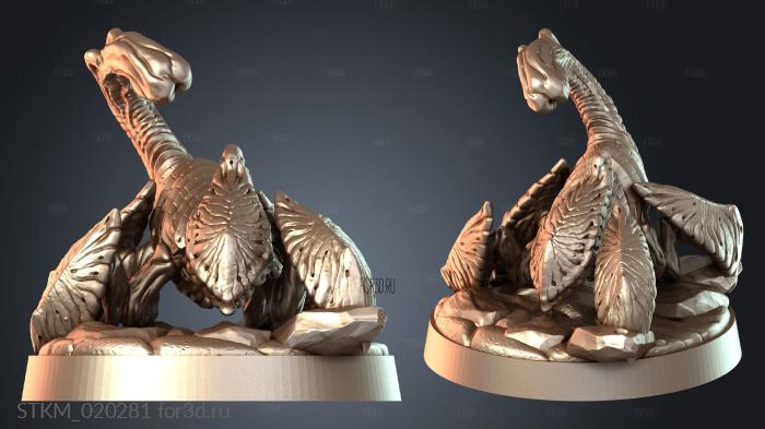 STKM_020281 stl model for CNC