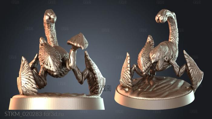 STKM_020283 stl model for CNC