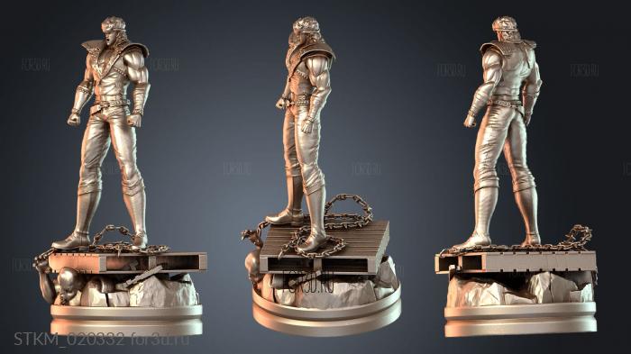 STKM_020332 stl model for CNC