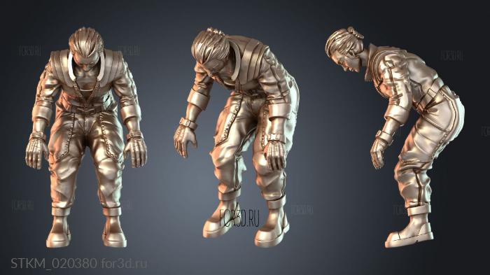 STKM_020380 stl model for CNC