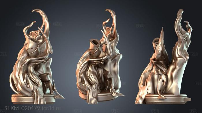 STKM_020479 stl model for CNC