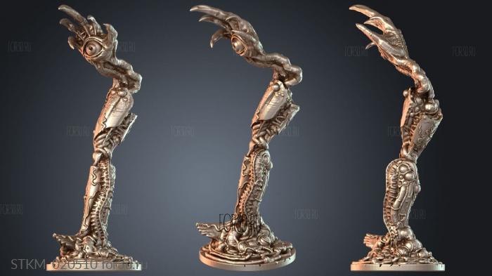 STKM_020510 stl model for CNC