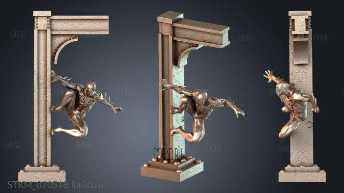 STKM_020518 stl model for CNC