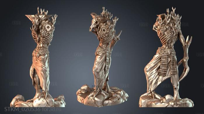 STKM_020536 stl model for CNC