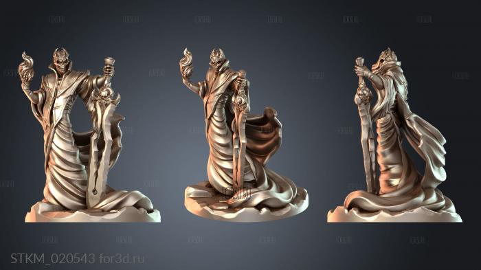 STKM_020543 stl model for CNC