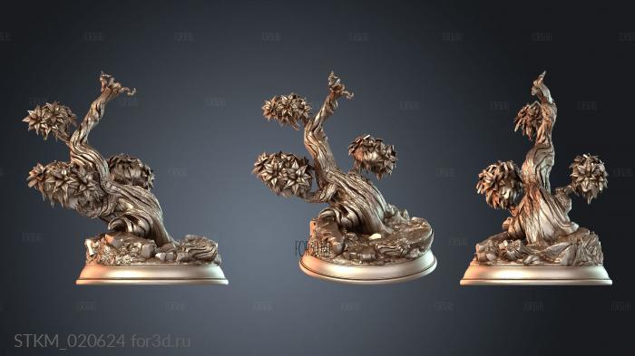 STKM_020624 stl model for CNC