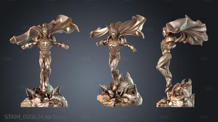 STKM_020634 stl model for CNC