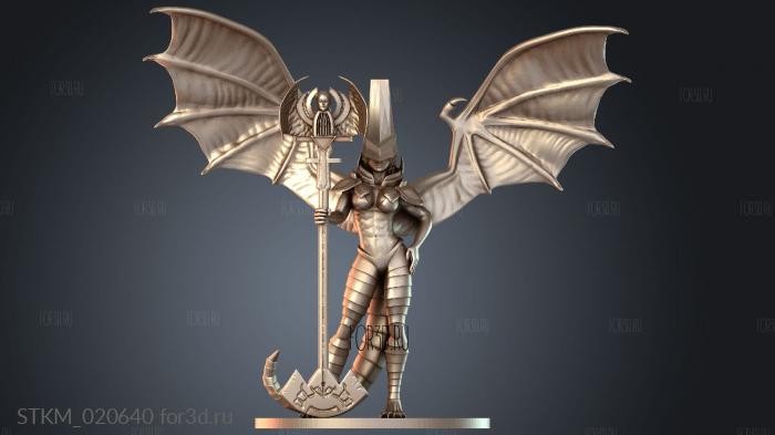 STKM_020640 stl model for CNC
