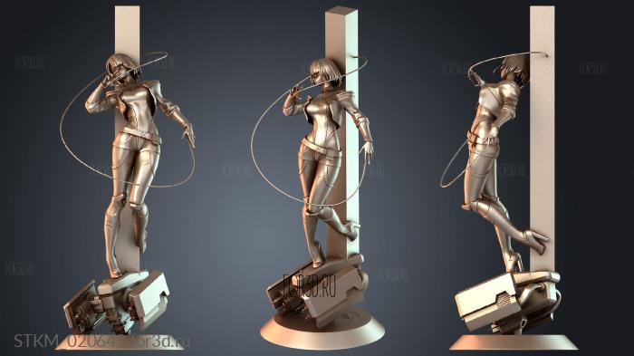 STKM_020643 stl model for CNC