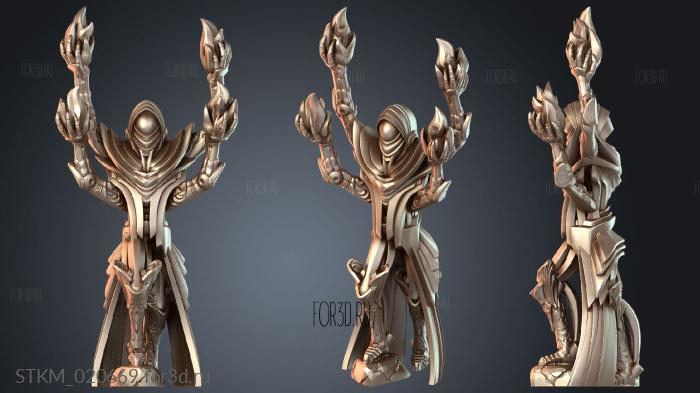 STKM_020669 stl model for CNC