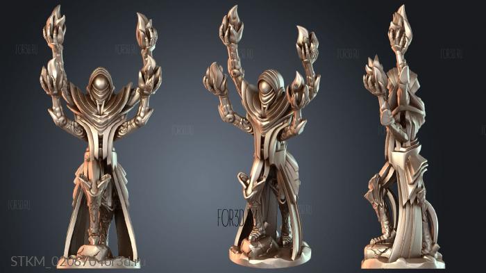 STKM_020670 stl model for CNC