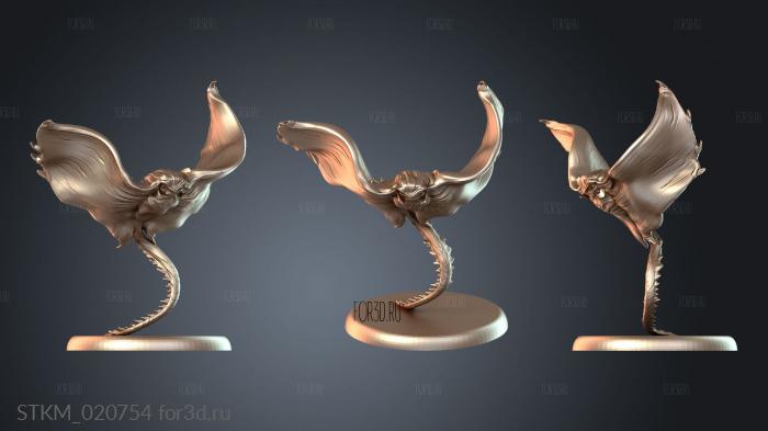 STKM_020754 stl model for CNC